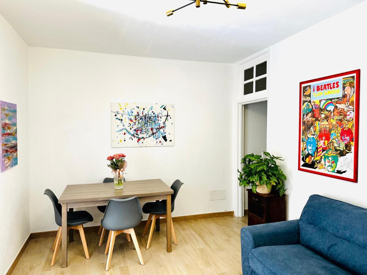 The Beatles Apartment Olbia Ngoại thất bức ảnh
